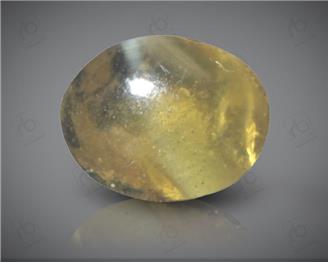 Natural Chrysoberyl Cat's eye  0.68CTS-6672
